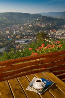 Pension Bella Vista, Sighisoara, Rumänien