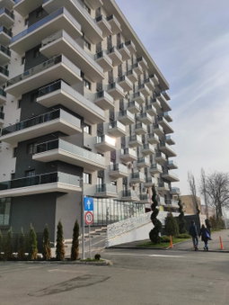 DC Ghencea 158 Self Check-in, Bucharest, Румыния
