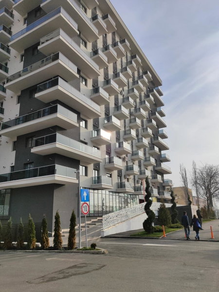 DC Ghencea 158 Self Check-in, Bucharest, Румыния