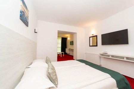 Hotel Cirus, Predeal, Rumanía