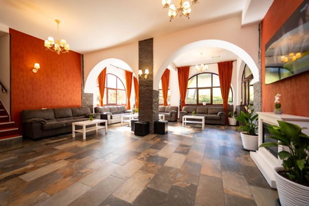 Hotel Cirus, Predeal, Rumanía
