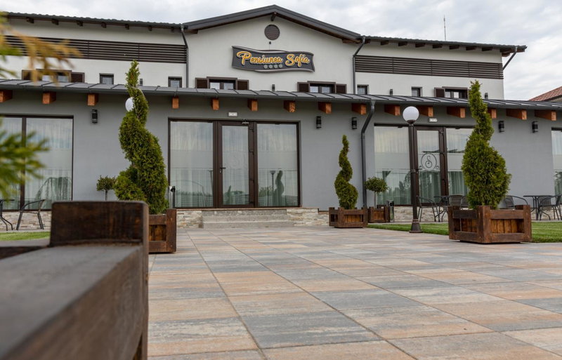 Pensiunea Sofia, Satu Mare, Romania