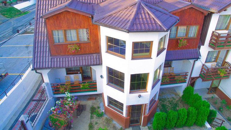 Casa Bazna, Medias, Romania