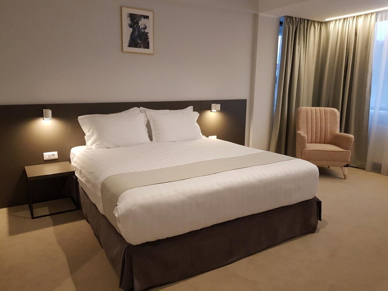 NOVO Boutique Hotel, Râmnicu Vâlcea, Румыния