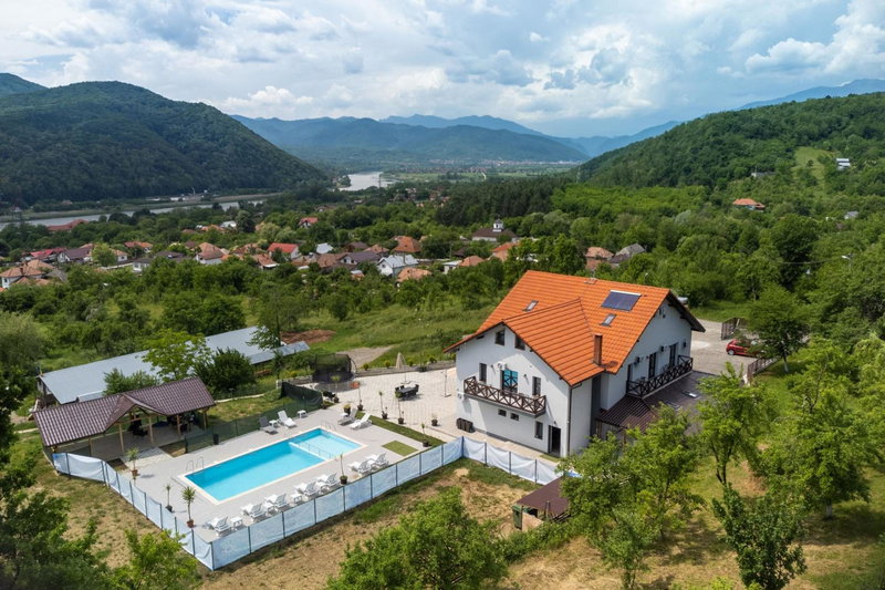 Agropensiunea Andrei & Ianis, Ramnicu Valcea, Roumanie