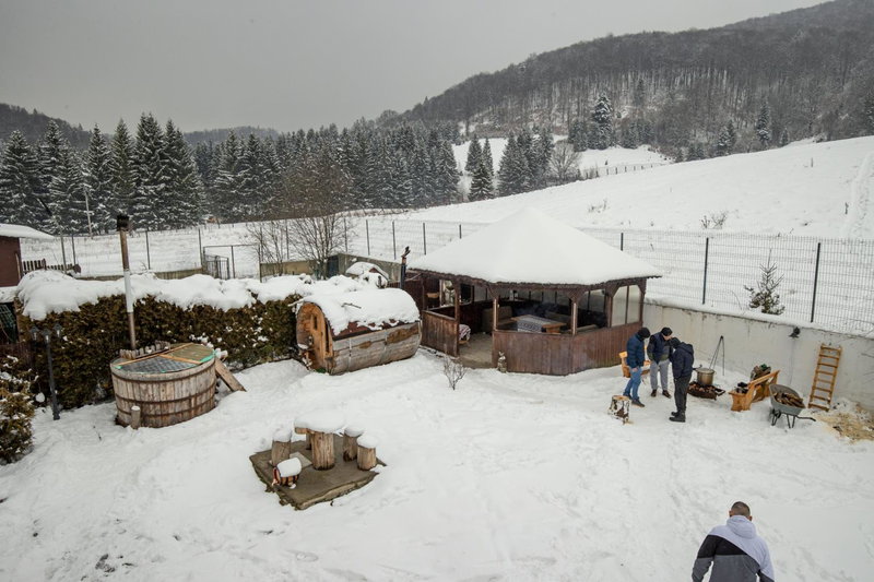 Poiana Cristian, Poiana Brasov, Romania