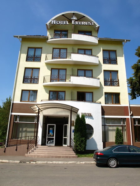 Hotel Everest, Târgu-Mureş, Romania