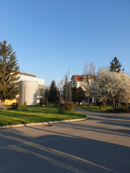 Hotel Everest, Târgu-Mureş, Romania