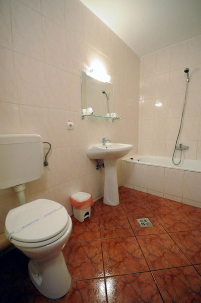 Hotel Everest, Târgu-Mureş, Romania
