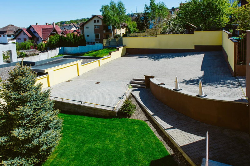 Pensiunea Imperial, Târgu-Mureş, Rumanía