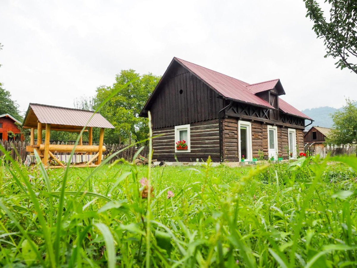 Wild-Traditional Bucovina, Румыния