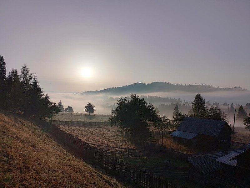 Wild-Traditional Bucovina, Campulung Moldovenesc, Romania