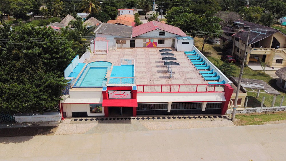 Hotel · Hotel Playa Divina, Coveñas
