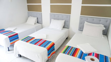 Hotel Playa Divina, Coveñas, Kolumbien