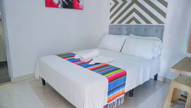 Hotel Playa Divina, Coveñas, Kolumbien