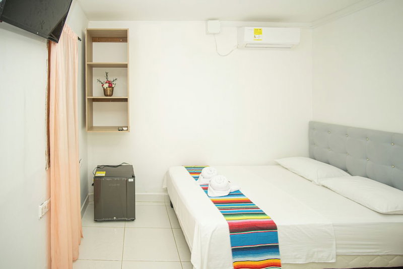 Hotel Playa Divina, Coveñas, Kolumbien