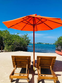 Hotel PlayaScondida Baru, Baru, Colombia