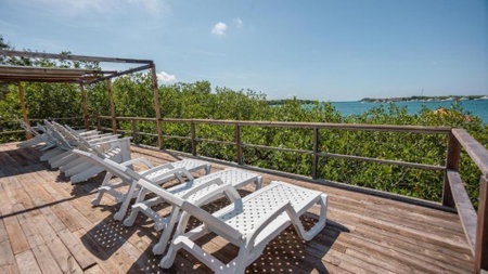 Hotel PlayaScondida Baru, Baru, Colombia
