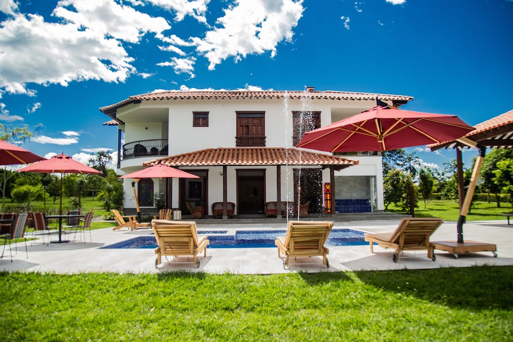 La Herencia Hotel, Kolumbien