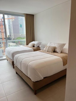 6Donde realmente empiezan las vacaciones, Santa Marta, Kolumbien