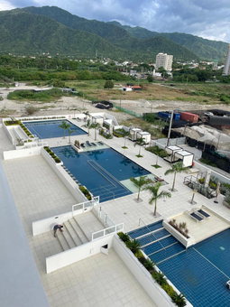 6Donde realmente empiezan las vacaciones, Santa Marta, Kolumbien