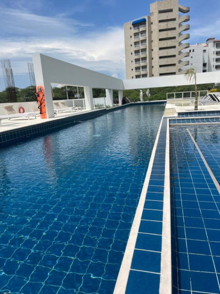 6Donde realmente empiezan las vacaciones, Santa Marta, Kolumbien