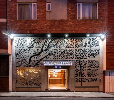 Suites by Vilar América, Bogotá, Колумбия