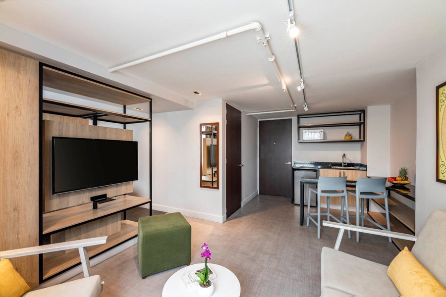 Suites by Vilar América, Bogotá, Колумбия