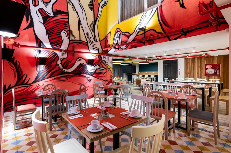 Suites by Vilar América, Bogotá, Colombia