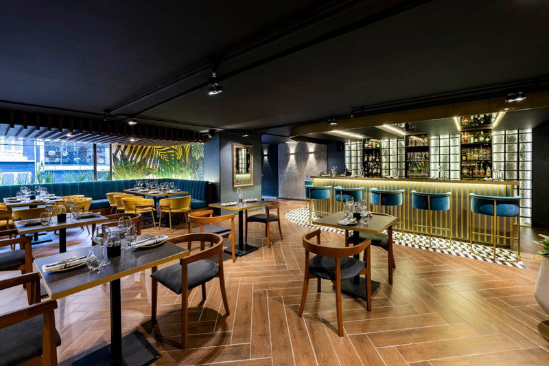 Suites by Vilar América, Bogotá, Colombia