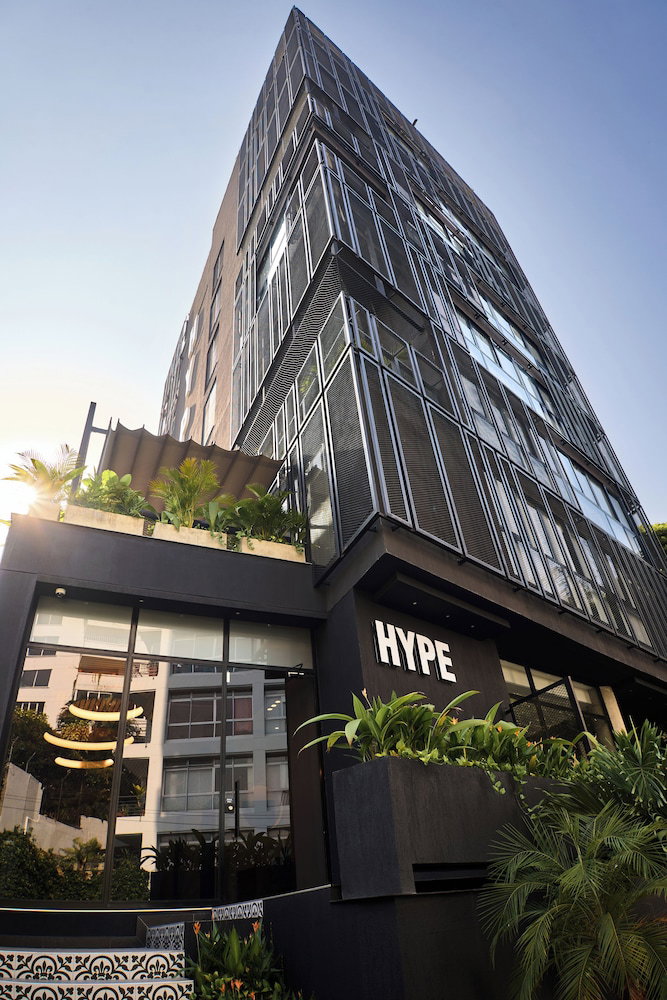 Hotel · Hype States, Cali