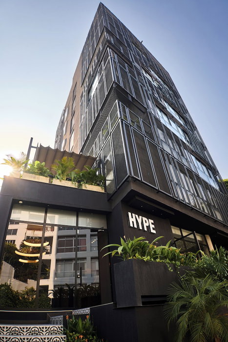 Hype States, Cali, Kolumbien