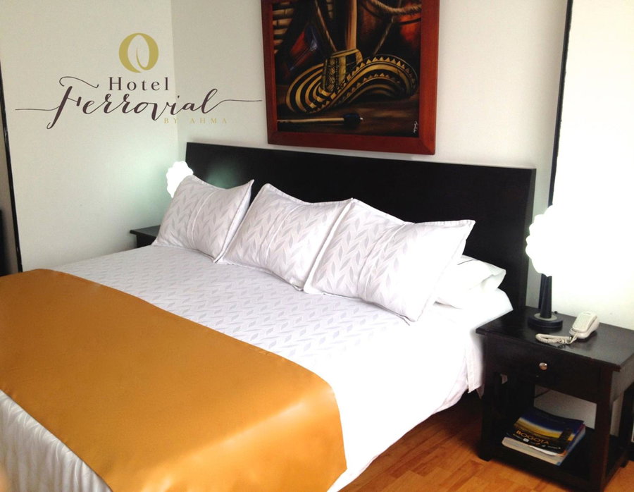 Hotel Ferrovial Corferias, Bogotá, Kolumbien
