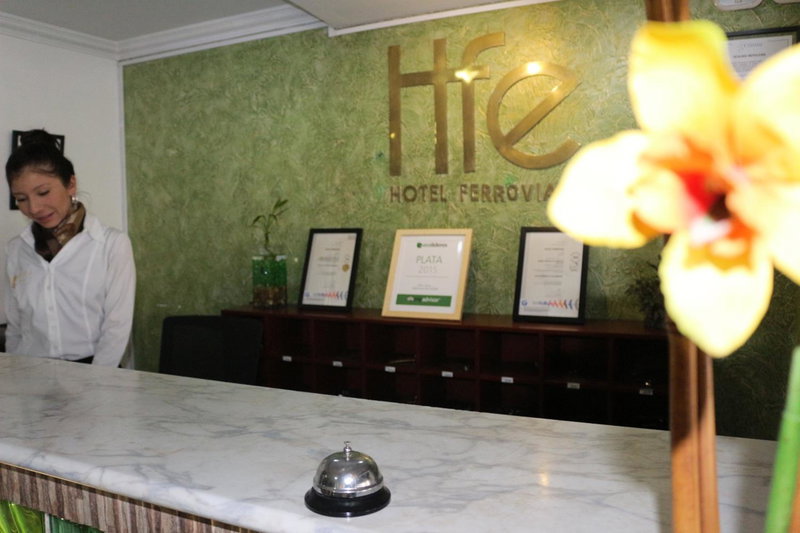 Hotel Ferrovial Corferias, Bogotá, Kolumbien
