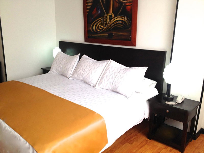 Hotel Ferrovial Corferias, Bogotá, Kolumbien
