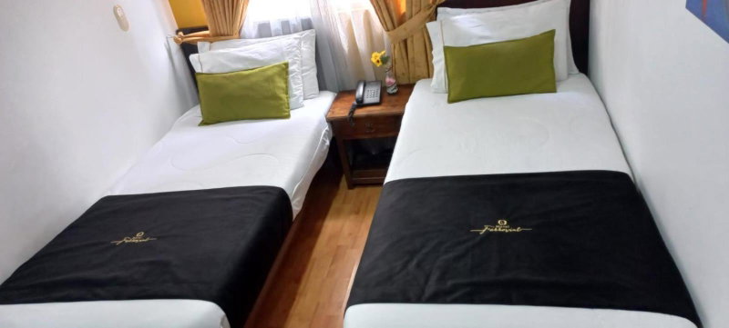 Hotel Ferrovial Corferias, Bogotá, Kolumbien
