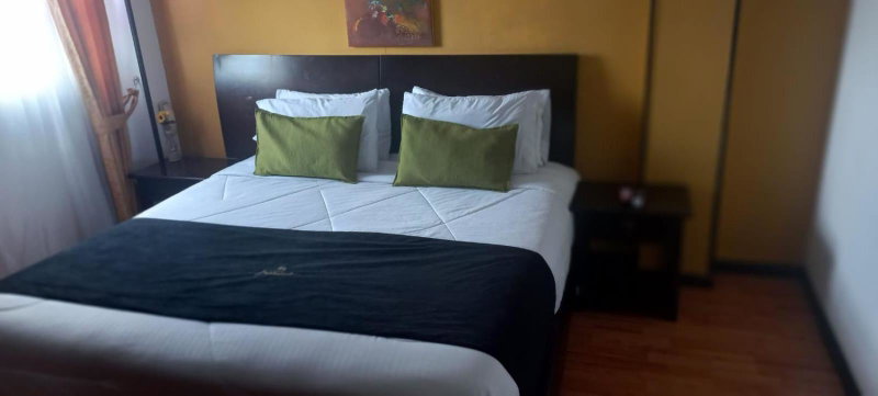 Hotel Ferrovial Corferias, Bogotá, Kolumbien
