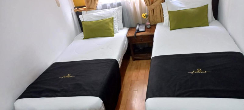 Hotel Ferrovial Corferias, Bogotá, Kolumbien