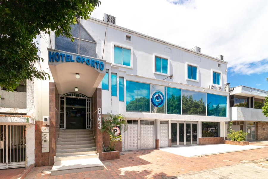 AyD Oporto Suites, Cúcuta, Колумбия