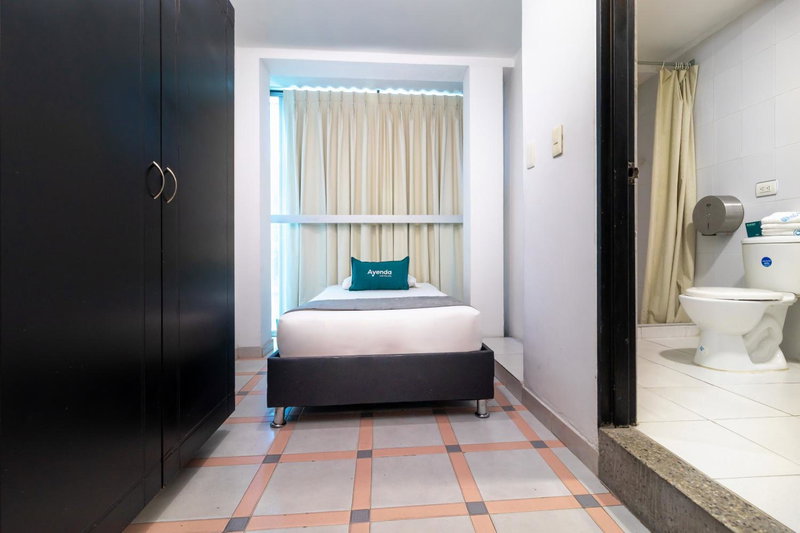 AyD Oporto Suites, Cúcuta, Колумбия