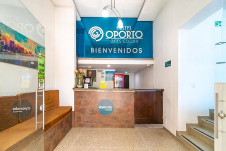 AyD Oporto Suites, Cúcuta, Колумбия