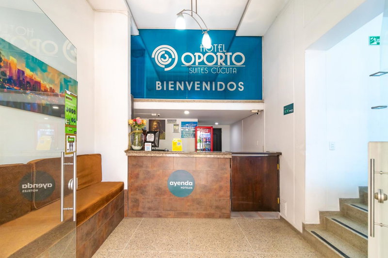 AyD Oporto Suites, Cúcuta, Колумбия