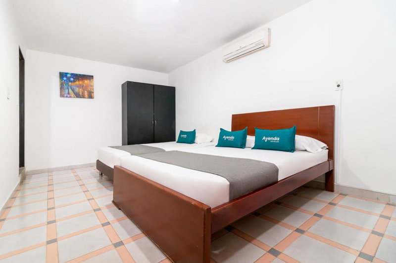 AyD Oporto Suites, Cúcuta, Колумбия