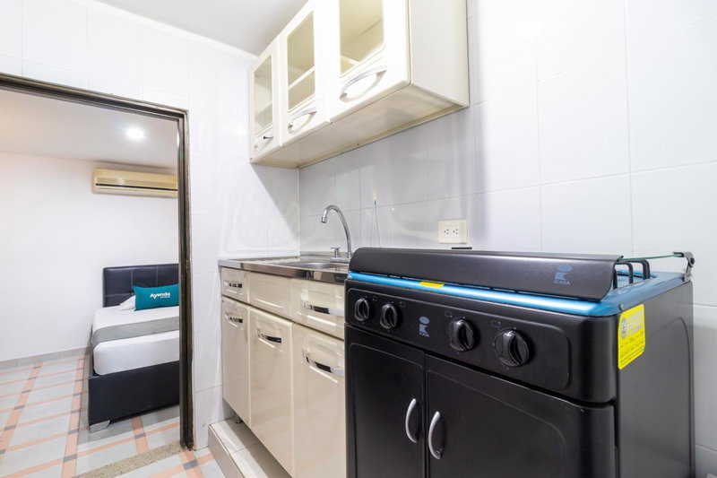 AyD Oporto Suites, Cúcuta, Колумбия