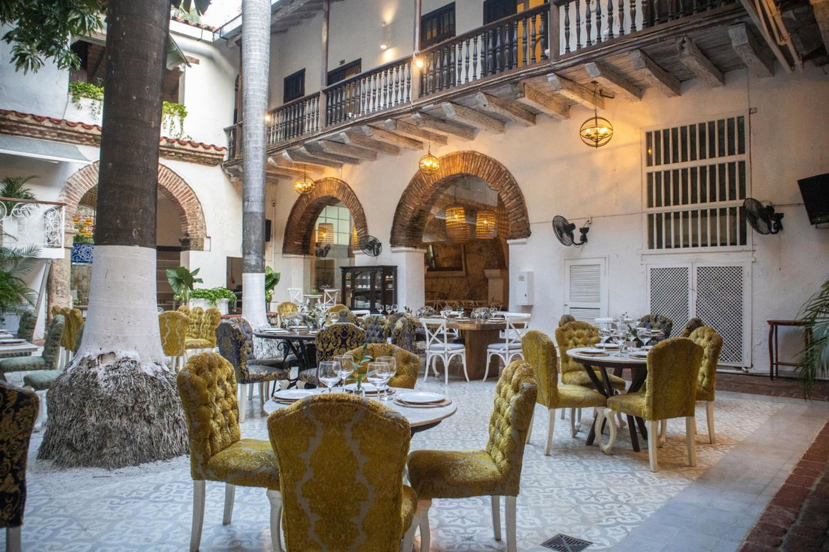 Hotel · El Marques Hotel Boutique By GEH Suites, Cartagena De Indias