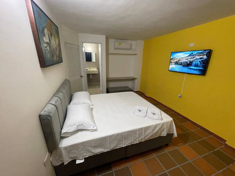 Hotel Valle Central, Valledupar, Kolumbien