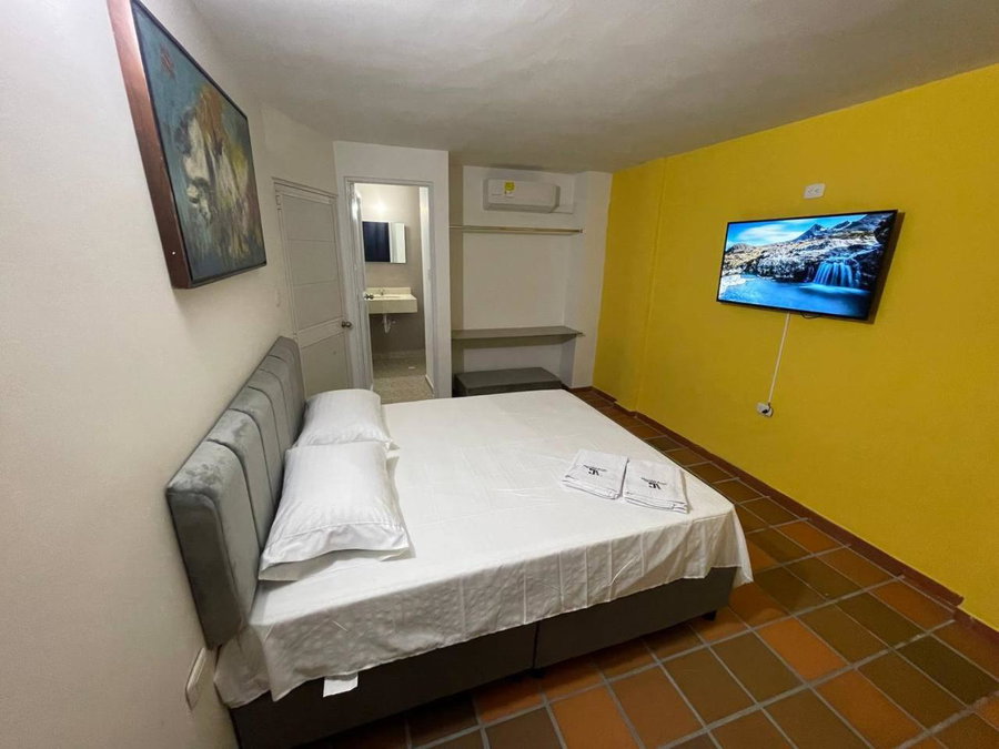 Hotel Valle Central, Valledupar, Kolumbien