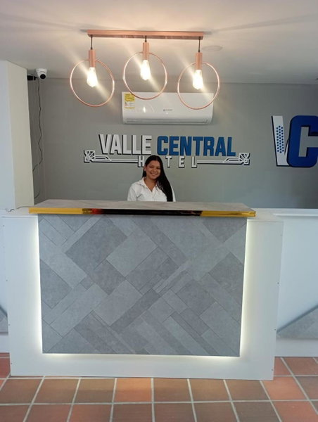 Hotel Valle Central, Valledupar, Kolumbien