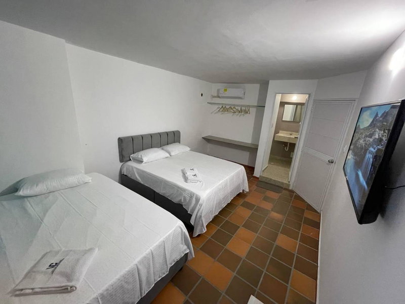 Hotel Valle Central, Valledupar, Kolumbien