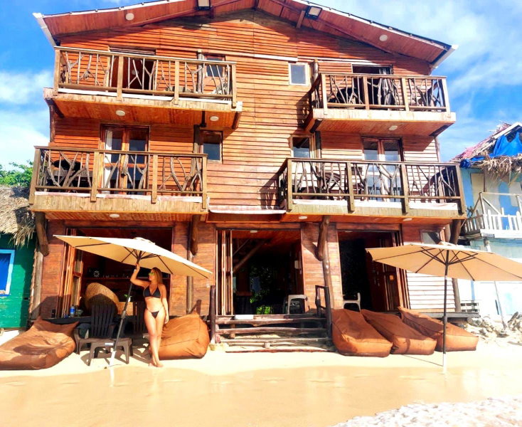 Hotel Prana Beach, Baru, Колумбия
